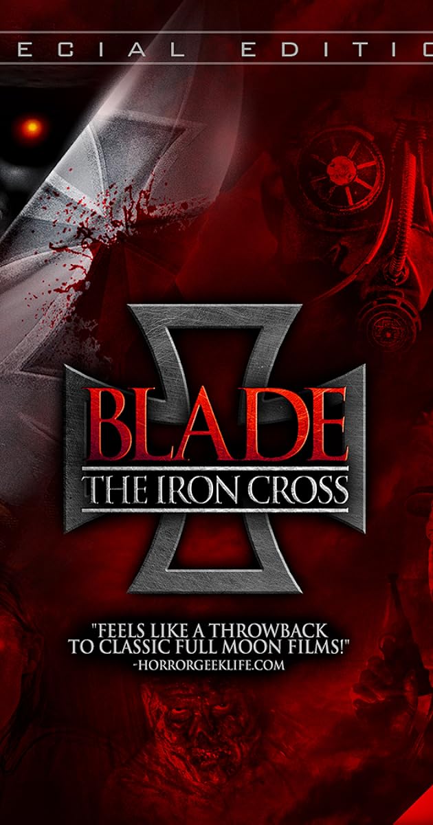 Blade: The Iron Cross