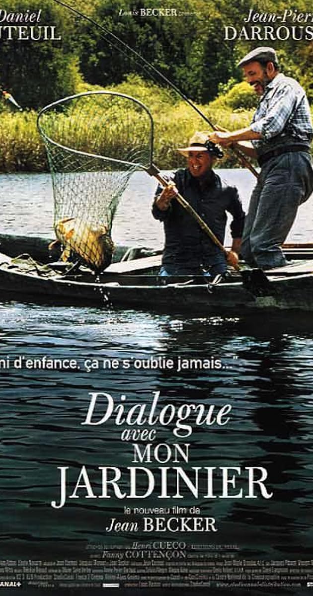 Dialogue avec mon jardinier