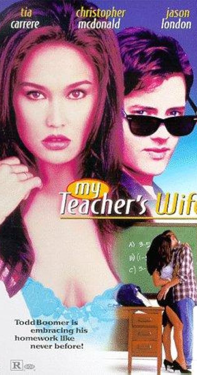 My Teacher's Wife
