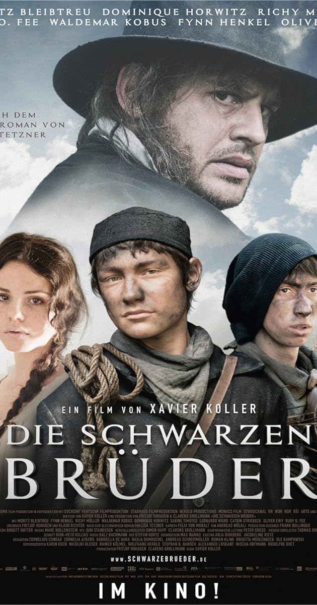 Die schwarzen Brüder