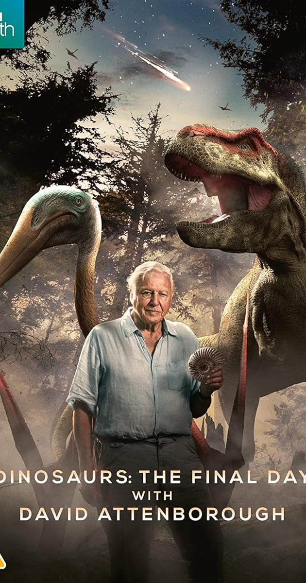 Dinosaurs: The Final Day with David Attenborough