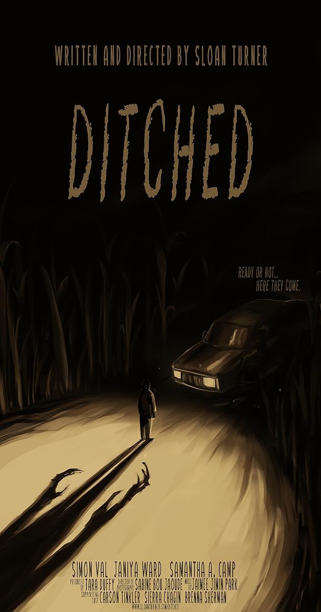 Ditched
