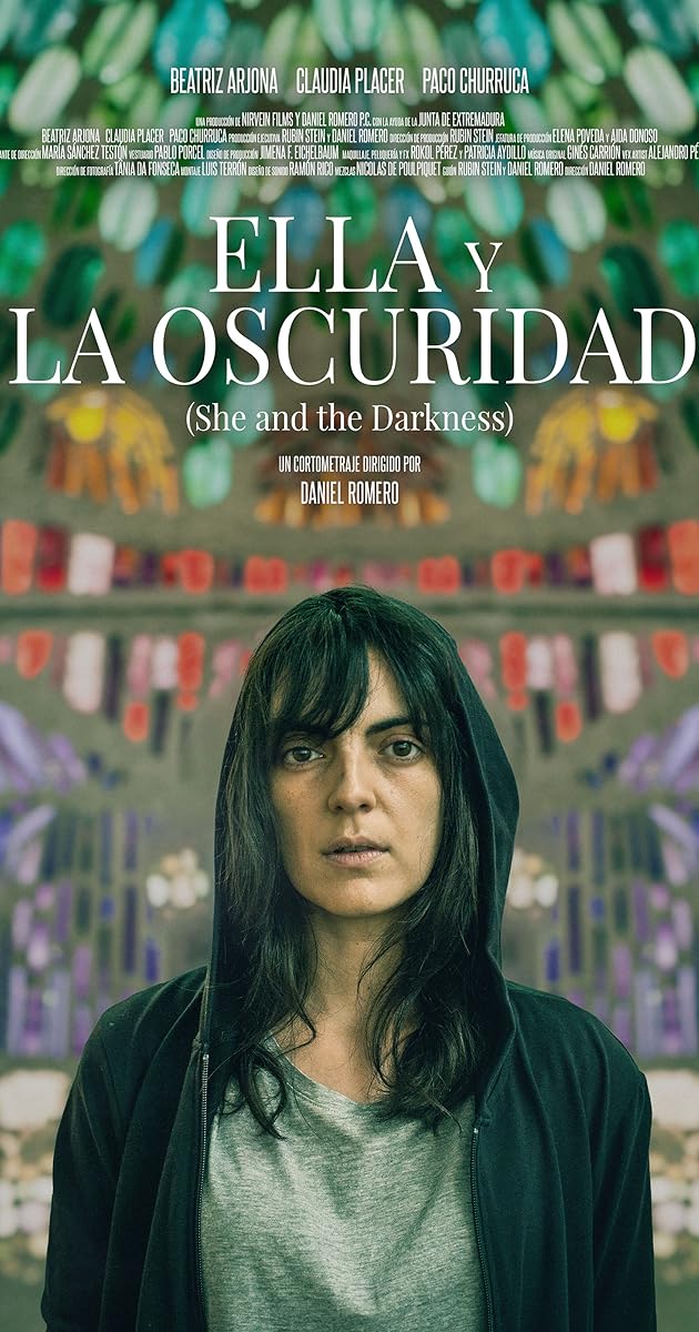 Ella y la oscuridad