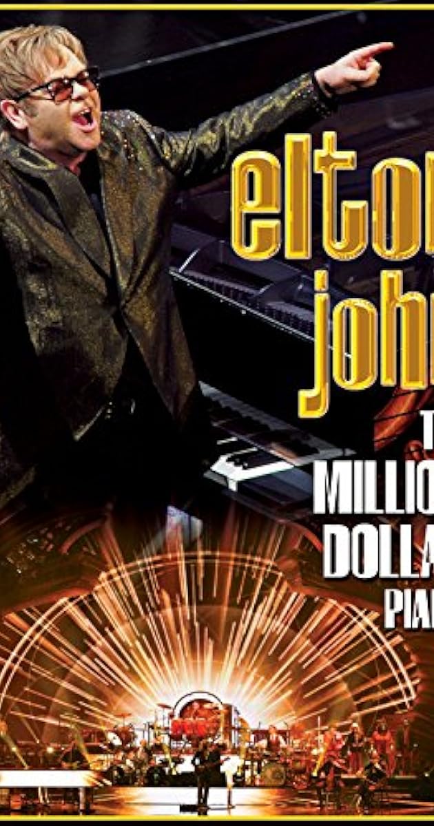 Elton John - The Million Dollar Piano