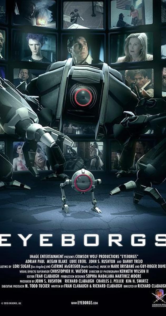 Ajan Robot