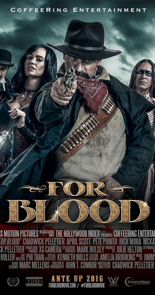For Blood