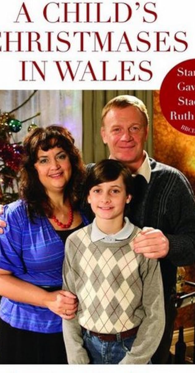 A Child's Christmases in Wales