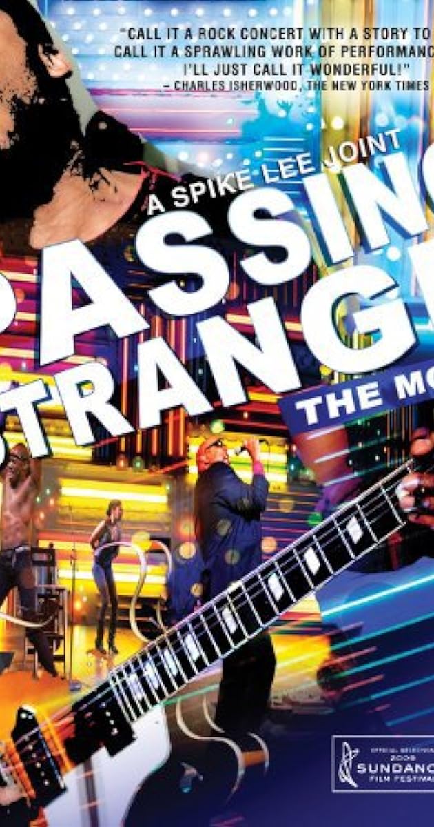Passing Strange