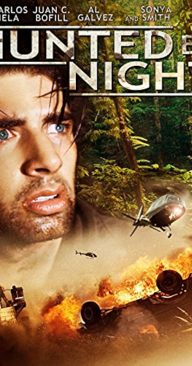 Hunted by Night