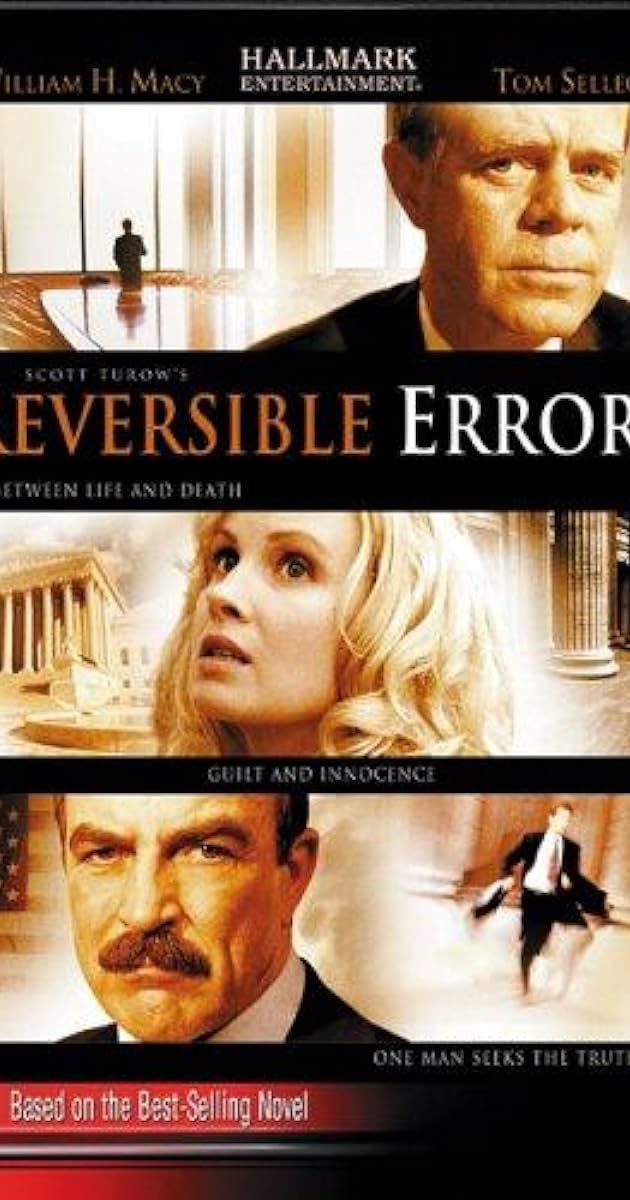 Reversible Errors