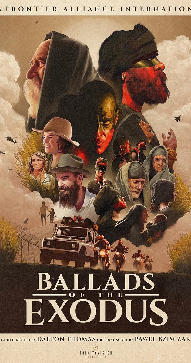 Ballads of the Exodus