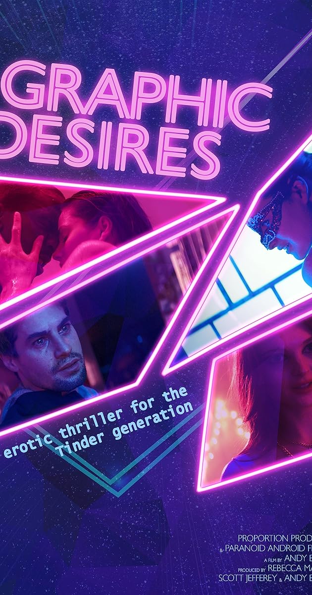 Graphic Desires