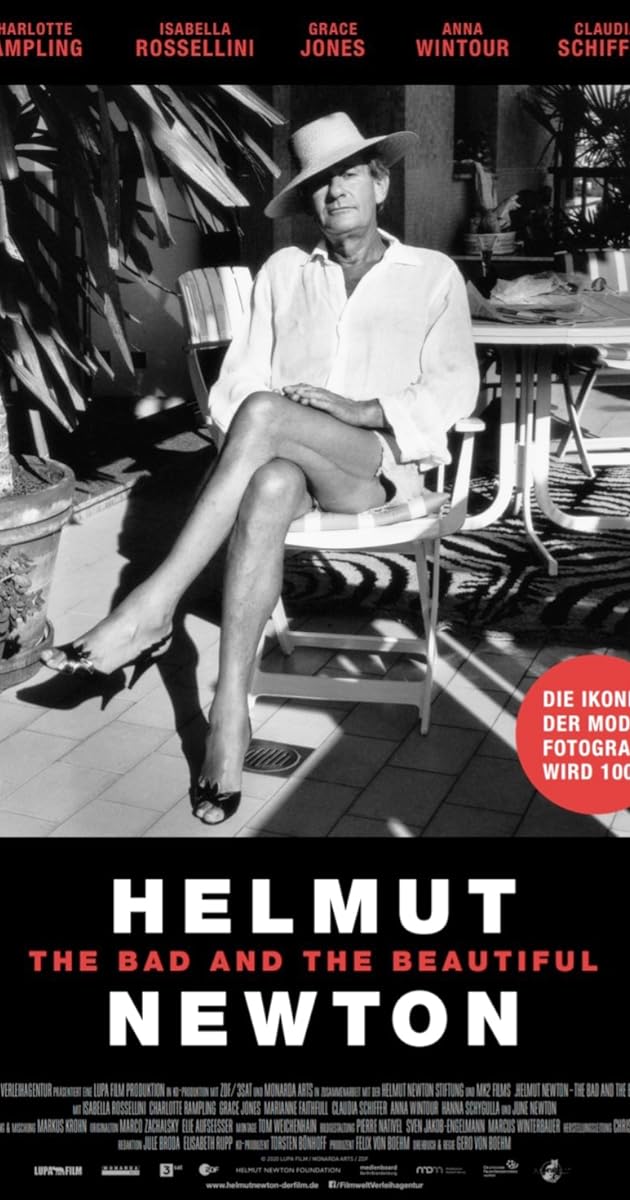 Helmut Newton: The Bad and the Beautiful