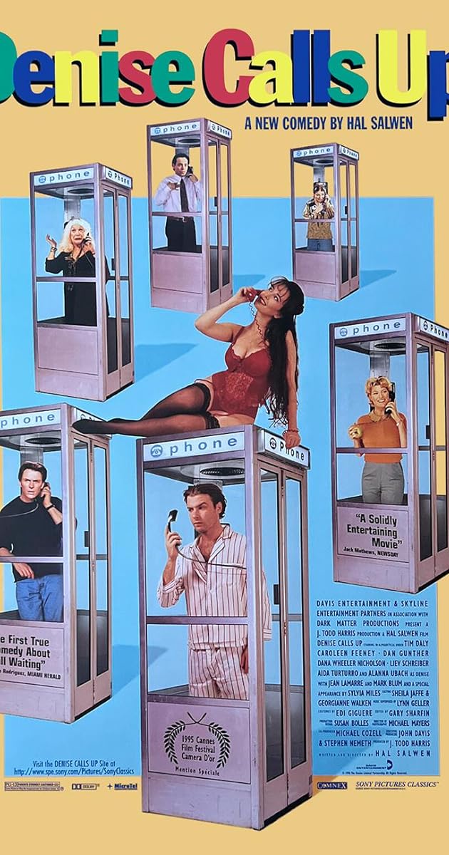 Denise Calls Up