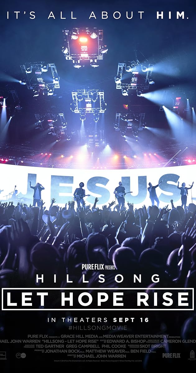 Hillsong: Let Hope Rise