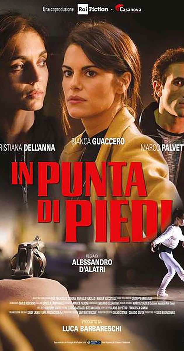 In punta di piedi