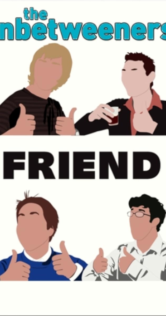 The Inbetweeners: Fwends Reunited