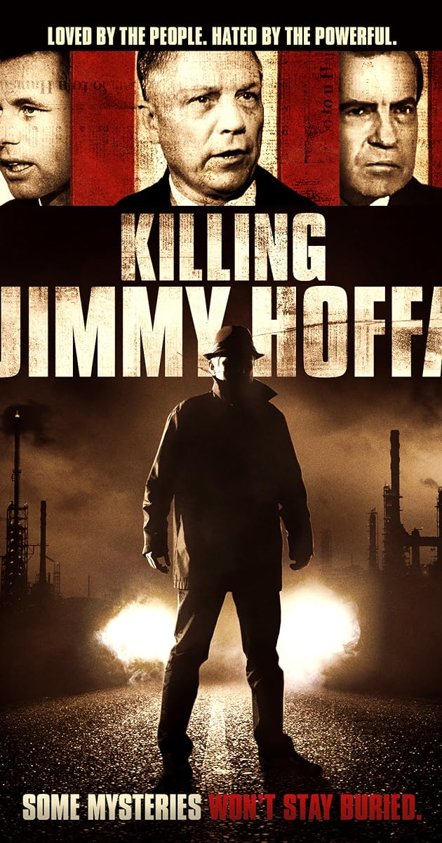 Killing Jimmy Hoffa