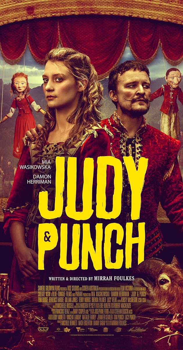 Judy & Punch