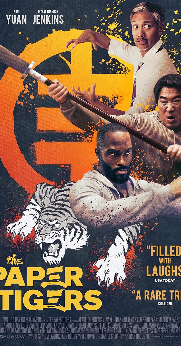 The Paper Tigers