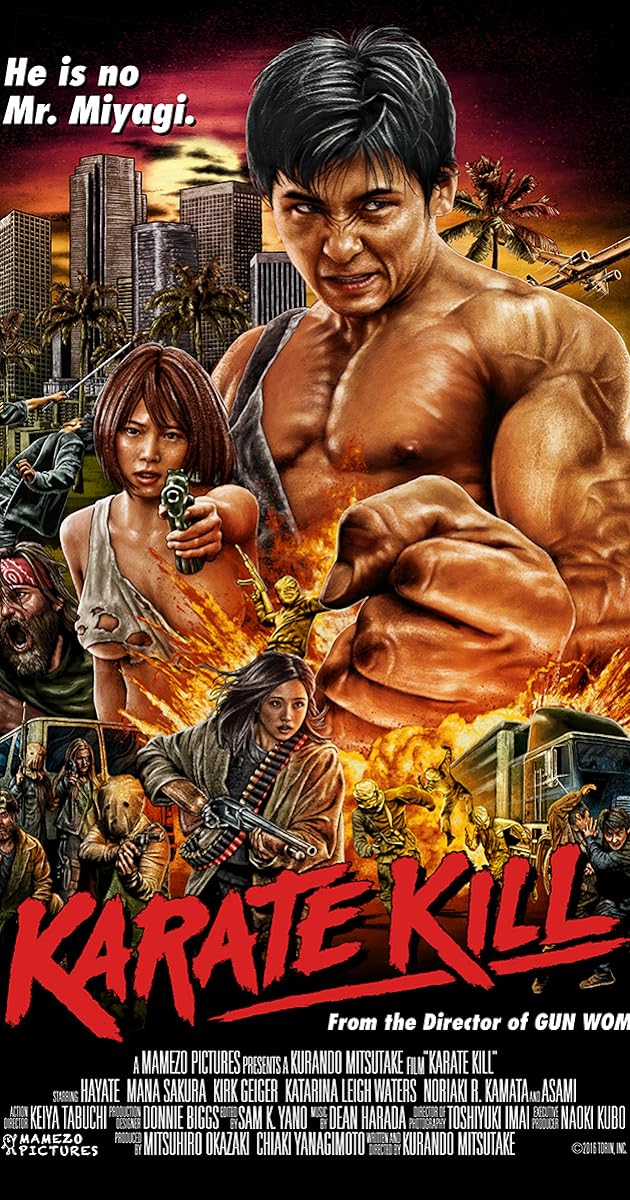 KARATE KILL