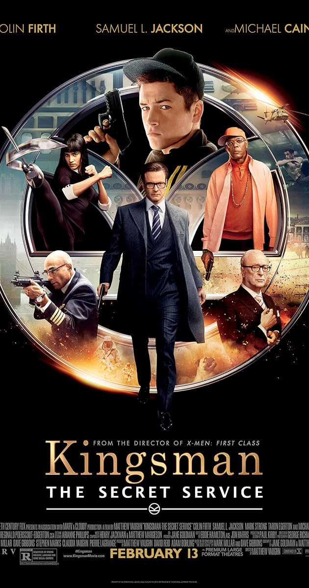 Kingsman: Gizli Servis
