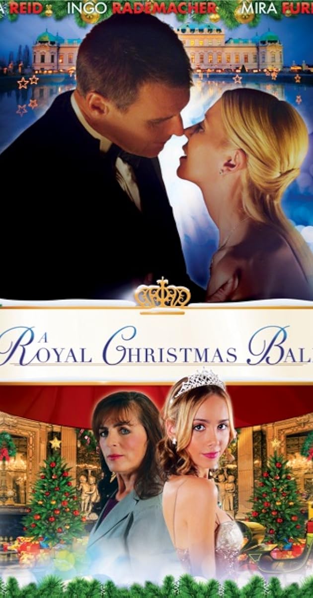 A Royal Christmas Ball