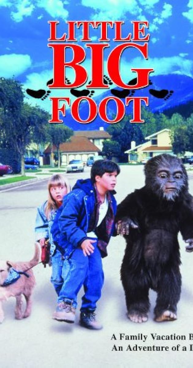 Little Bigfoot