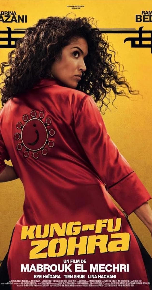 Kung-Fu Zohra