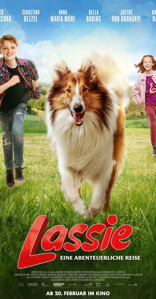 Lassie Eve Dön