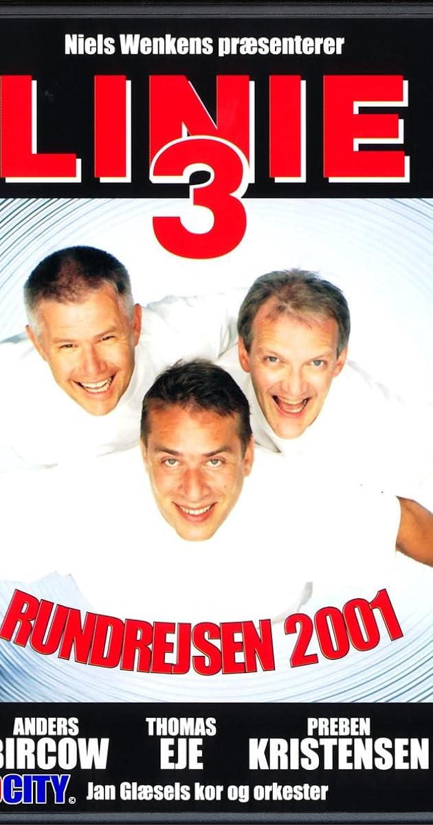 Linie 3: Rundrejsen 2001