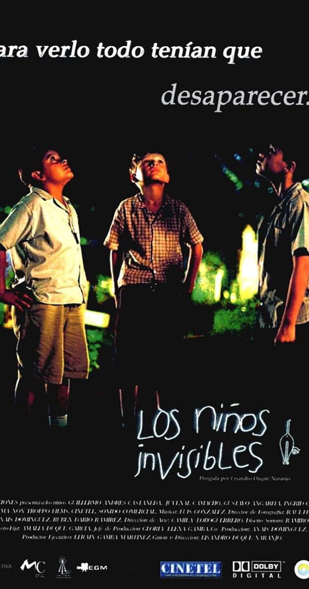 Los Niños Invisibles