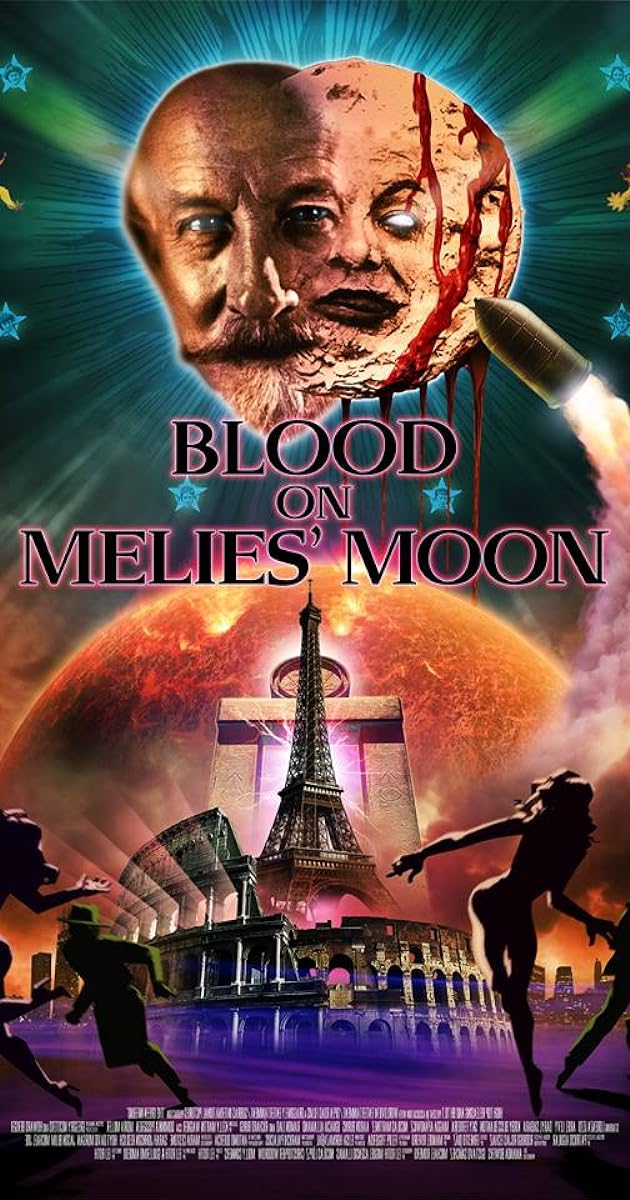 Blood on Méliès' Moon