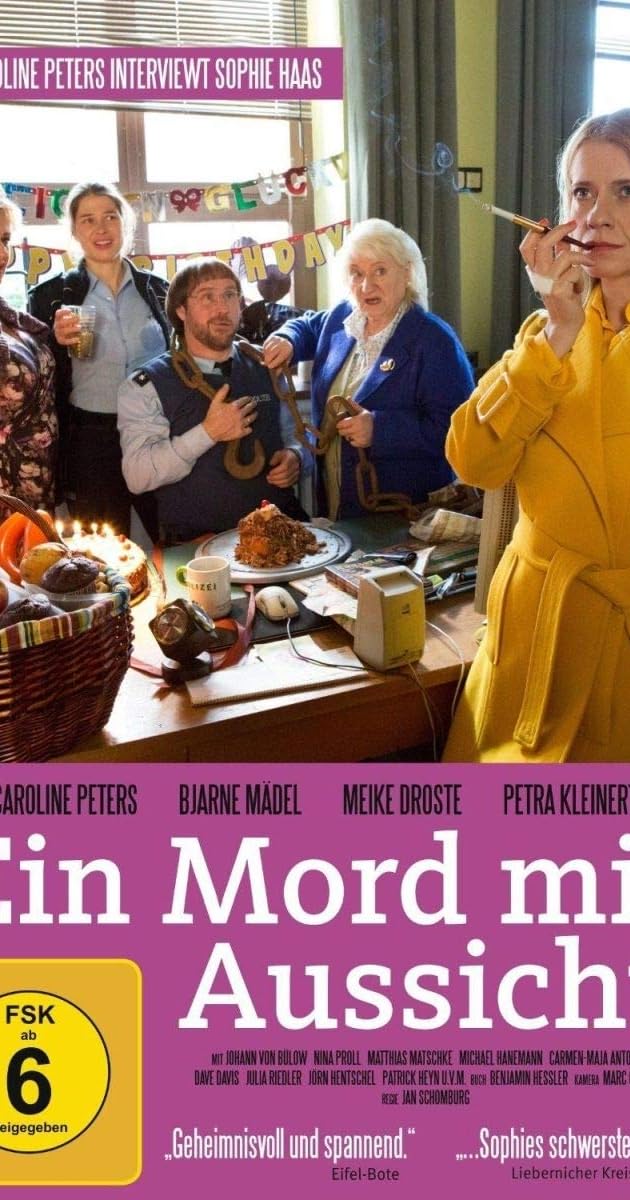 Ein Mord mit Aussicht