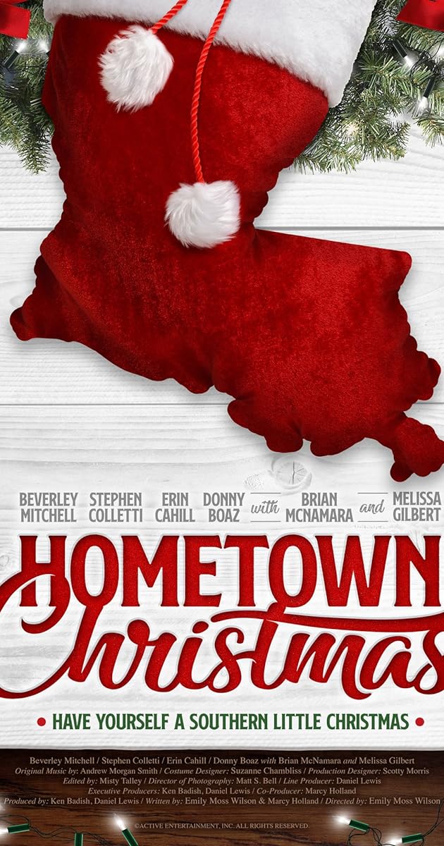 Hometown Christmas