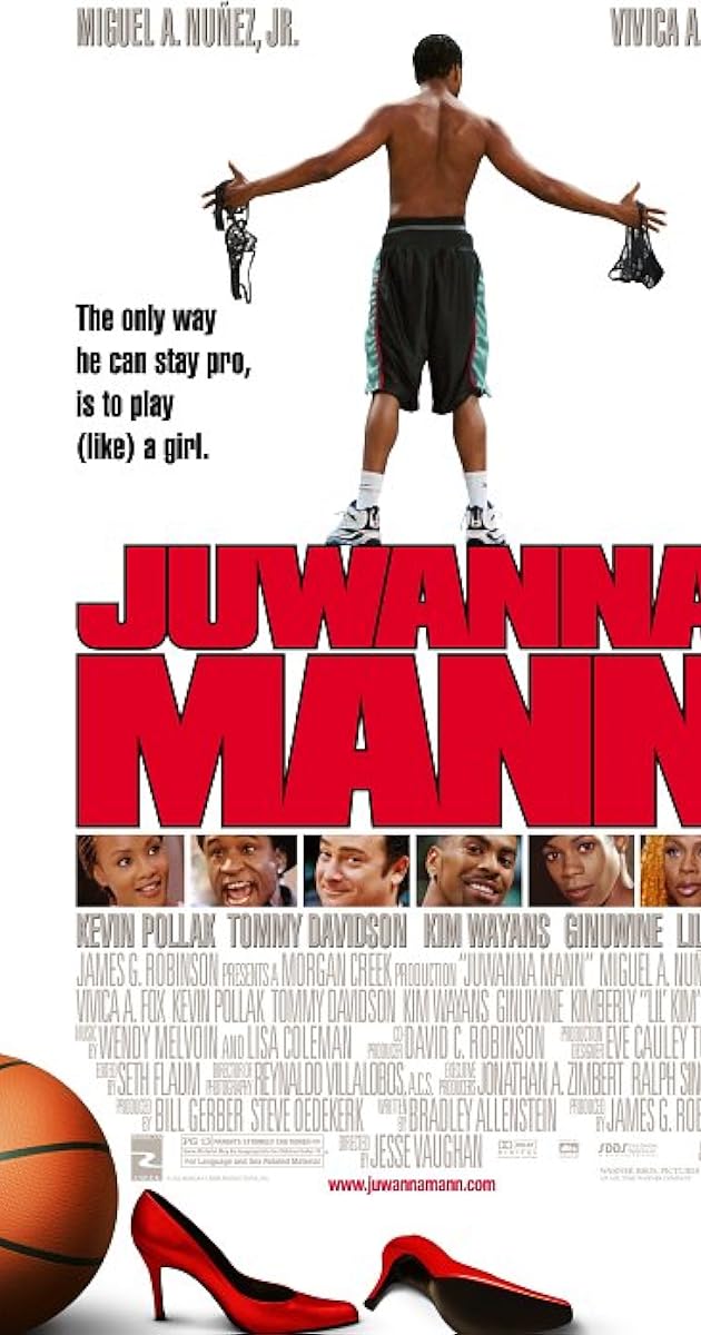 Juwanna Mann