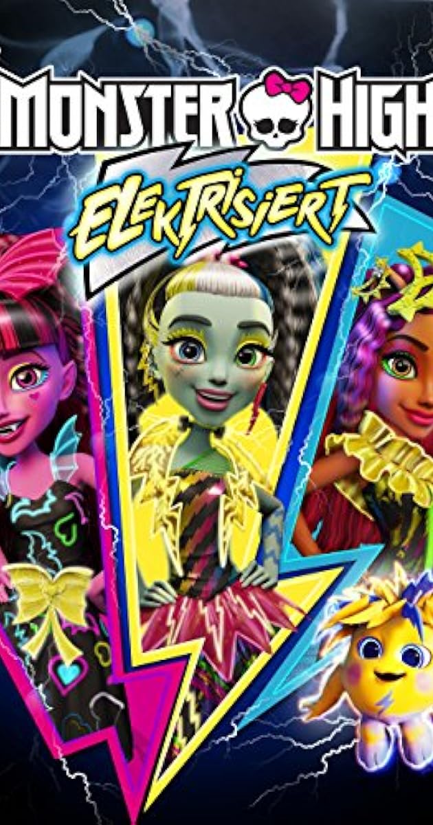 Monster High: Electrified