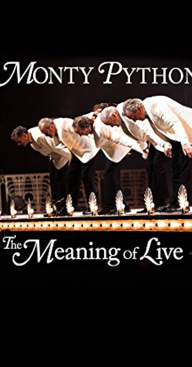 Monty Python: The Meaning of Live