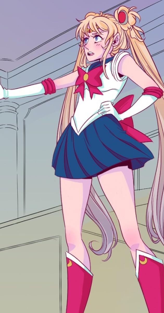 Moon Animate Make-Up!