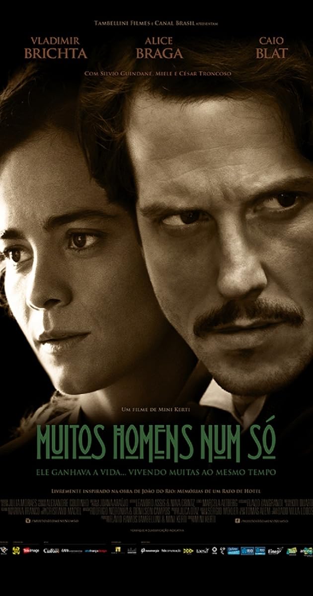 Muitos Homens Num Só