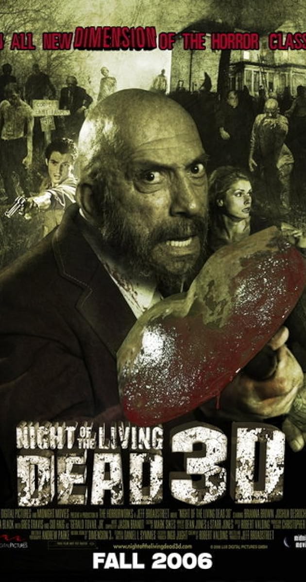 Night of the Living Dead 3D
