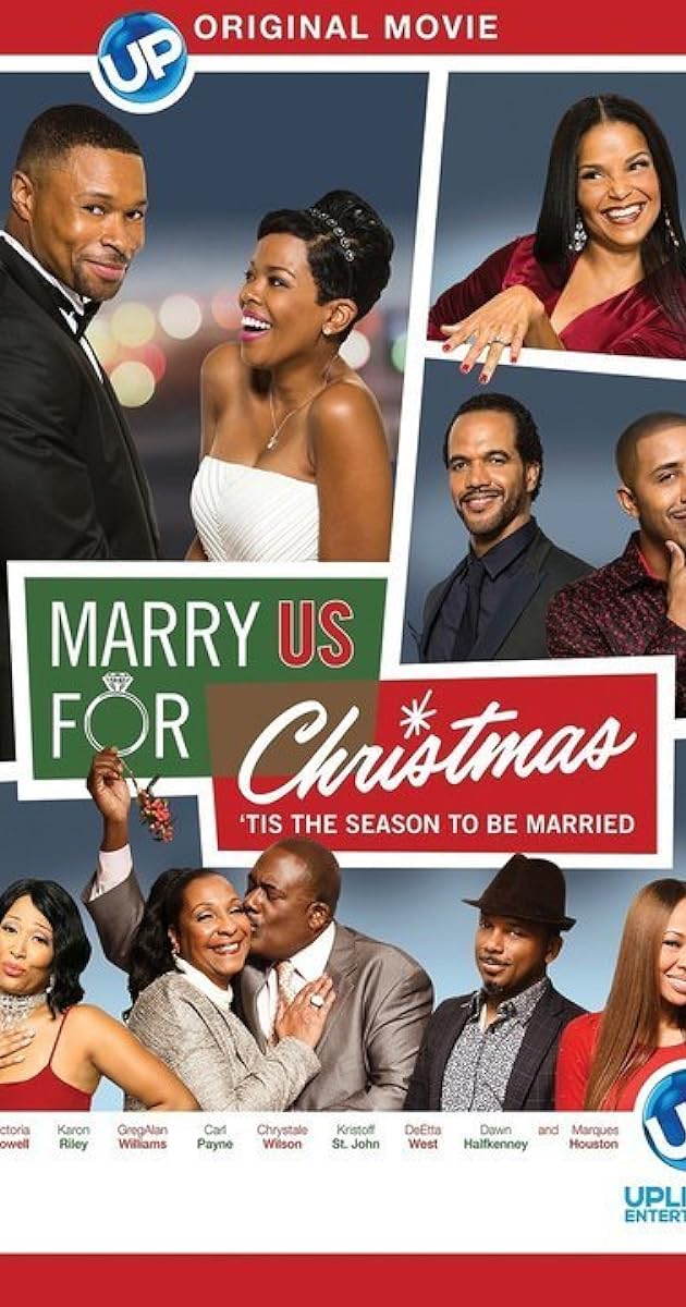 Marry Us for Christmas
