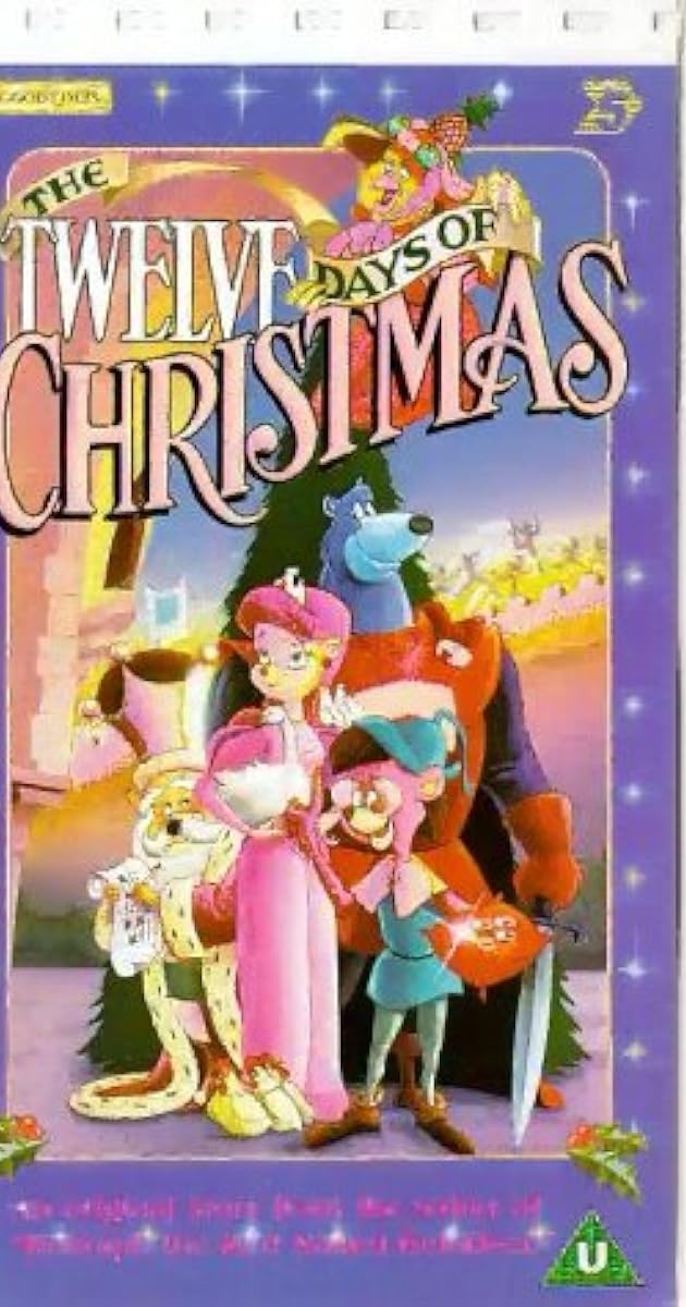 The Twelve Days of Christmas