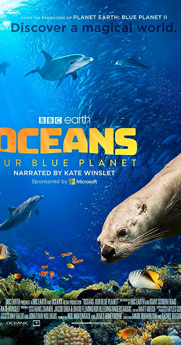 Oceans: Our Blue Planet