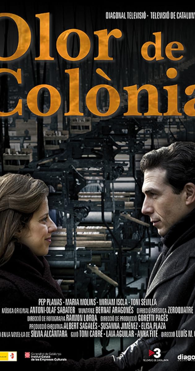 Olor de colònia