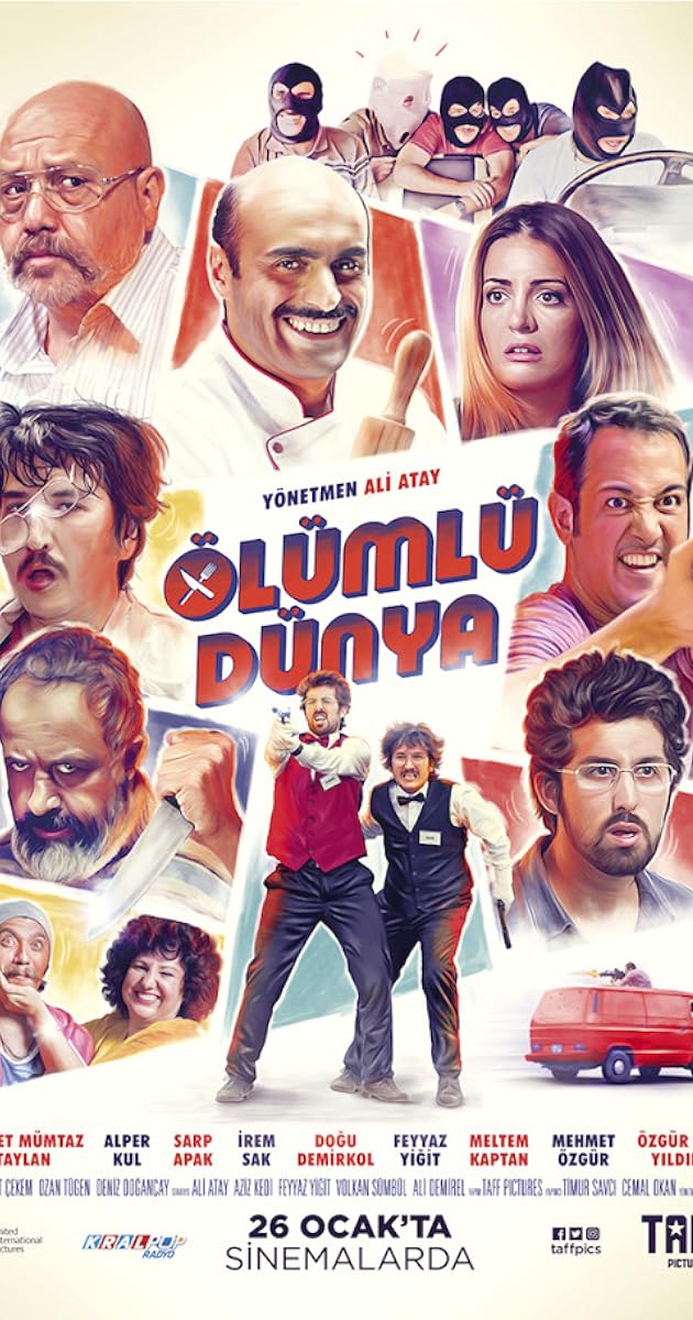 Ölümlü Dünya
