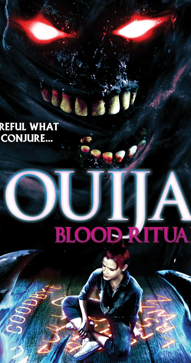 Ouija: Blood Ritual