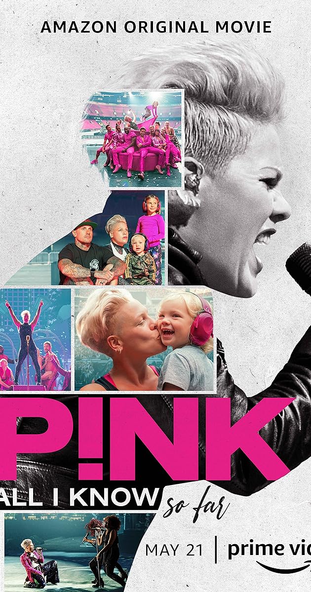 Pink: Hayattan Öğrendiklerim