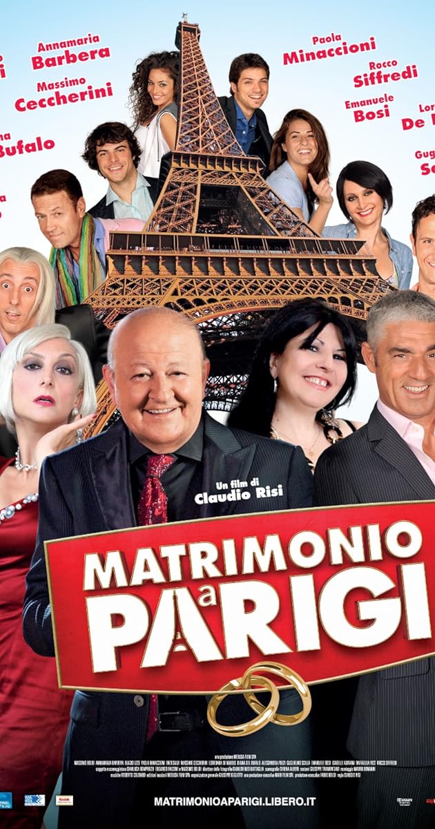 Matrimonio a Parigi