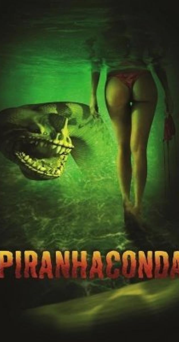 Piranhaconda